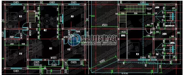 10款火爆的農(nóng)村自建別墅圖，完工實(shí)景圖比效果圖還美
