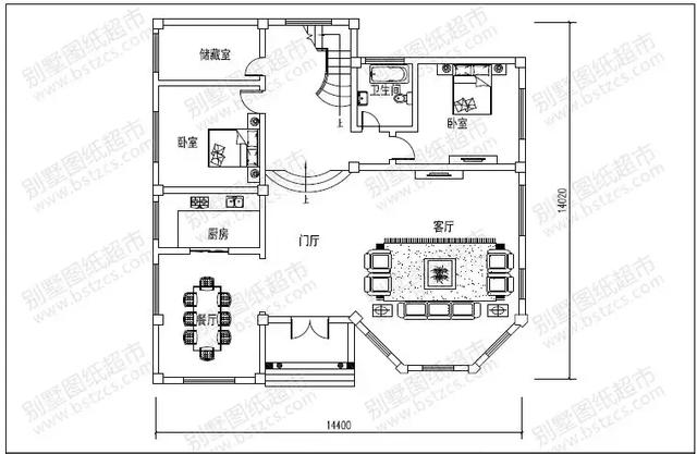 10款火爆的農(nóng)村自建別墅圖，完工實(shí)景圖比效果圖還美