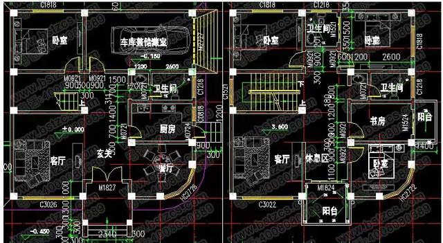 10款火爆的農(nóng)村自建別墅圖，完工實(shí)景圖比效果圖還美