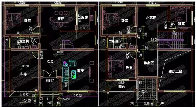 10款火爆的農(nóng)村自建別墅圖，完工實(shí)景圖比效果圖還美