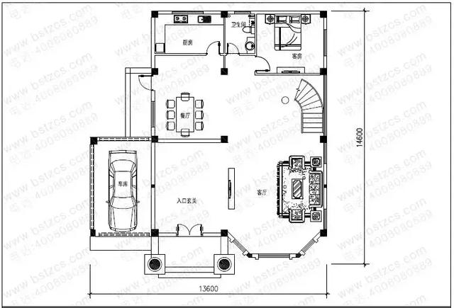 10款火爆的農(nóng)村自建別墅圖，完工實(shí)景圖比效果圖還美