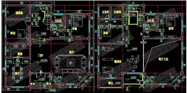 10款火爆的農(nóng)村自建別墅圖，完工實(shí)景圖比效果圖還美
