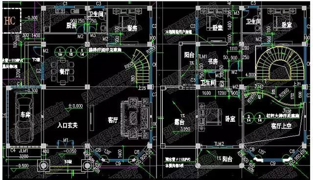 10款火爆的農(nóng)村自建別墅圖，完工實(shí)景圖比效果圖還美