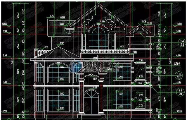 10款火爆的農(nóng)村自建別墅圖，完工實(shí)景圖比效果圖還美