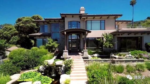 看完這棟自建別墅才知道什么叫有品味，什么叫會享受生活