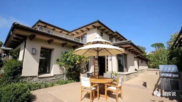 看完這棟自建別墅才知道什么叫有品味，什么叫會享受生活