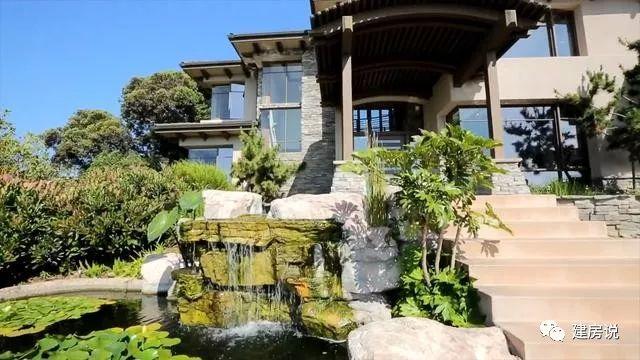 看完這棟自建別墅才知道什么叫有品味，什么叫會享受生活