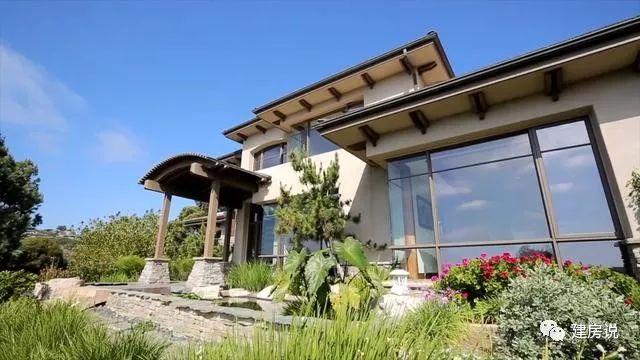 看完這棟自建別墅才知道什么叫有品味，什么叫會享受生活