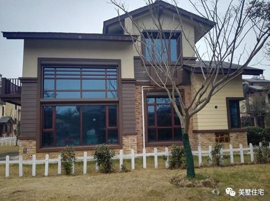 農村自建別墅實景圖照片大全，看完才知道農村變化真大