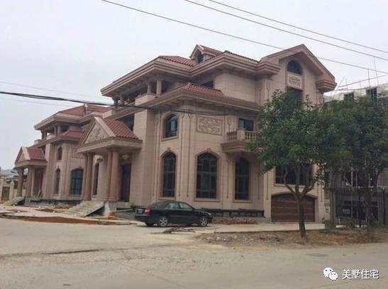 農村自建別墅實景圖照片大全，看完才知道農村變化真大