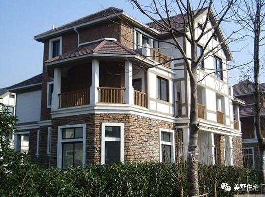 農村自建別墅實景圖照片大全，看完才知道農村變化真大