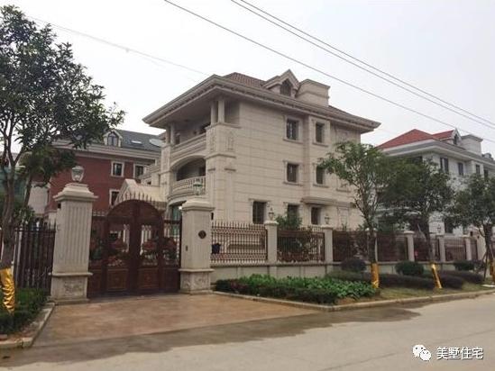 農村自建別墅實景圖照片大全，看完才知道農村變化真大