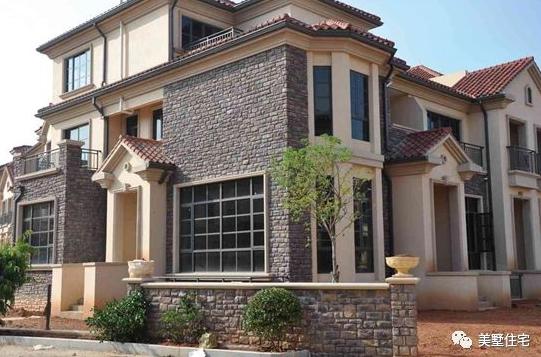 農村自建別墅實景圖照片大全，看完才知道農村變化真大