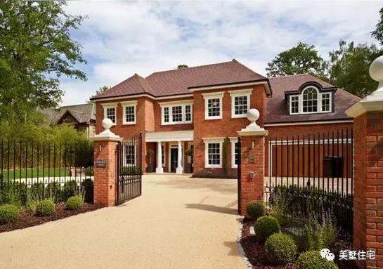 農村自建別墅實景圖照片大全，看完才知道農村變化真大