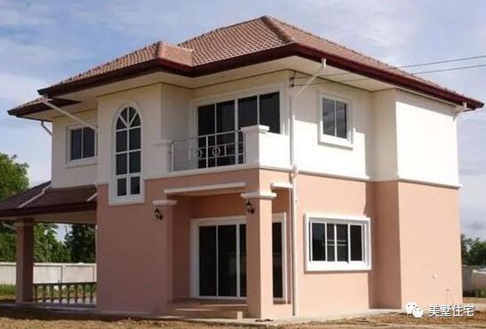 農村自建別墅實景圖照片大全，看完才知道農村變化真大