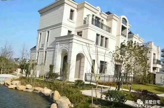 農村自建別墅實景圖照片大全，看完才知道農村變化真大