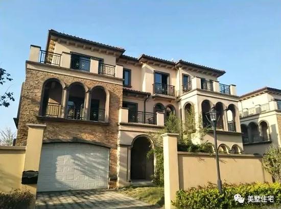 農村自建別墅實景圖照片大全，看完才知道農村變化真大