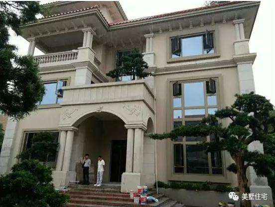 農村自建別墅實景圖照片大全，看完才知道農村變化真大