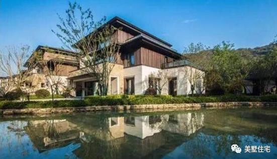 農村自建別墅實景圖照片大全，看完才知道農村變化真大