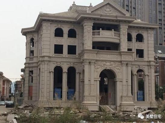 農村自建別墅實景圖照片大全，看完才知道農村變化真大