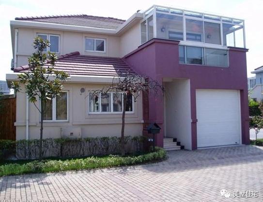 農村自建別墅實景圖照片大全，看完才知道農村變化真大