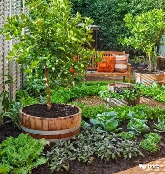 17mX13m新中式別墅圖，鄉(xiāng)村別墅就該是這個樣子