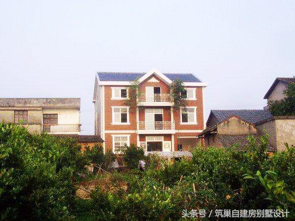 農(nóng)村自建房真有“房前不種樹，房后不種花”之說嗎？