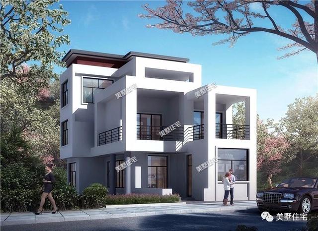 不建房也要收藏的20套農(nóng)村自建房圖紙，看完后，借錢也要建一棟