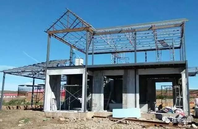 低碳又綠色的輕鋼別墅，能否成為農村自建房領域里的中堅力量？