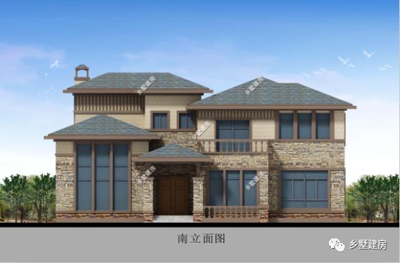 給你20萬回農(nóng)村自建房，這兩款別墅方案你選哪個？