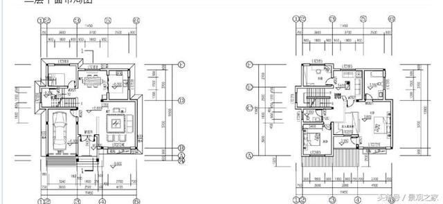 適合現(xiàn)代居住的三層住宅農(nóng)村房屋設(shè)計圖