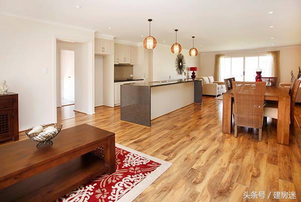 農(nóng)村一層房屋設(shè)計圖12米X12米美式大平層房屋設(shè)計圖帶裝修圖片