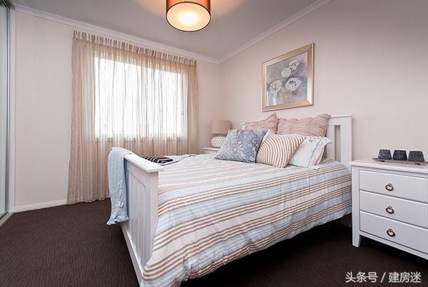 農(nóng)村一層房屋設(shè)計圖12米X12米美式大平層房屋設(shè)計圖帶裝修圖片