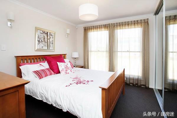 農(nóng)村一層房屋設(shè)計圖12米X12米美式大平層房屋設(shè)計圖帶裝修圖片