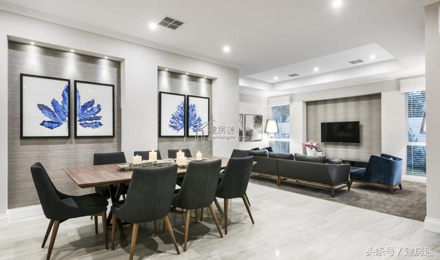 二層房屋設(shè)計(jì)圖13米X23米澳洲簡約風(fēng)格輕鋼結(jié)構(gòu)別墅