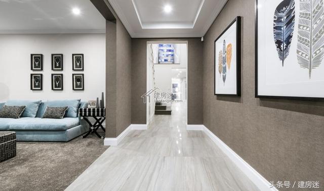 二層房屋設(shè)計(jì)圖13米X23米澳洲簡約風(fēng)格輕鋼結(jié)構(gòu)別墅