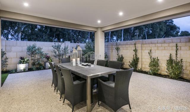 二層房屋設(shè)計(jì)圖13米X23米澳洲簡約風(fēng)格輕鋼結(jié)構(gòu)別墅