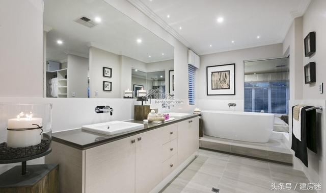 二層房屋設(shè)計(jì)圖13米X23米澳洲簡約風(fēng)格輕鋼結(jié)構(gòu)別墅