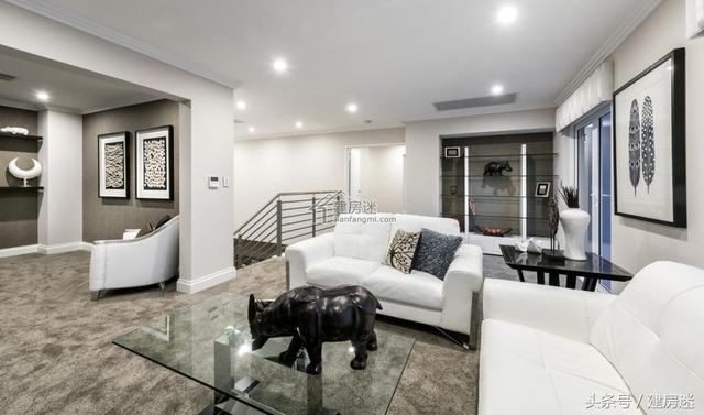 二層房屋設(shè)計(jì)圖13米X23米澳洲簡約風(fēng)格輕鋼結(jié)構(gòu)別墅