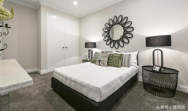 二層房屋設(shè)計(jì)圖13米X23米澳洲簡約風(fēng)格輕鋼結(jié)構(gòu)別墅