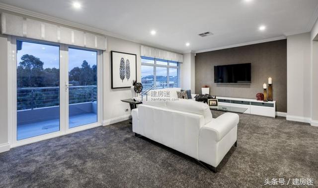 二層房屋設(shè)計(jì)圖13米X23米澳洲簡約風(fēng)格輕鋼結(jié)構(gòu)別墅