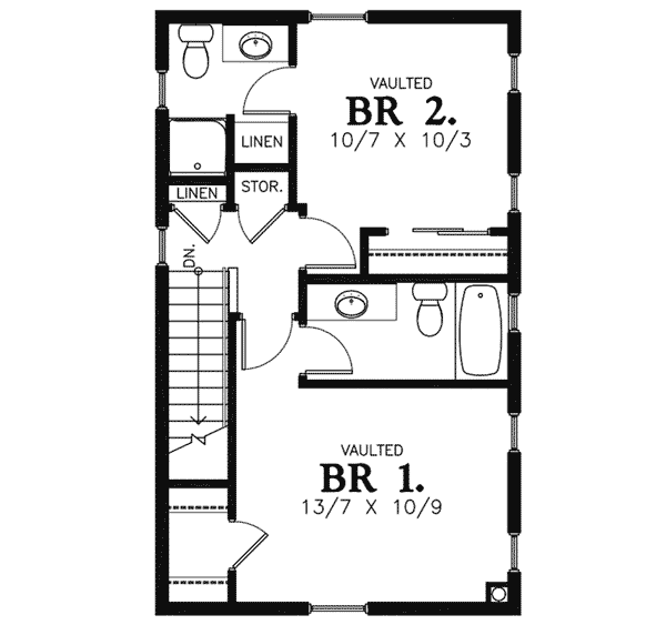 現(xiàn)代風(fēng)格的二層木屋別墅設(shè)計(jì)參考