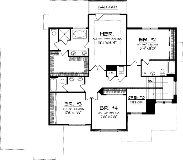 現(xiàn)代風(fēng)格的二層木屋別墅設(shè)計(jì)參考