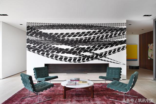 海南設(shè)計很新穎的房子帶庭院和室內(nèi)裝修設(shè)計圖