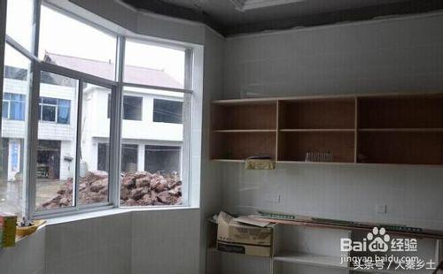 農(nóng)村二層樓房的施工全過程