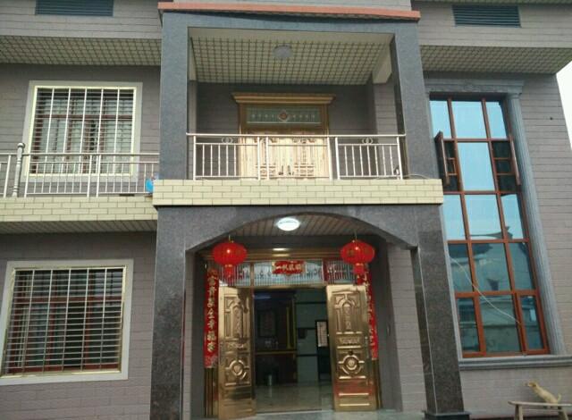 曬曬農(nóng)村自建的小別墅，總共花了70多萬