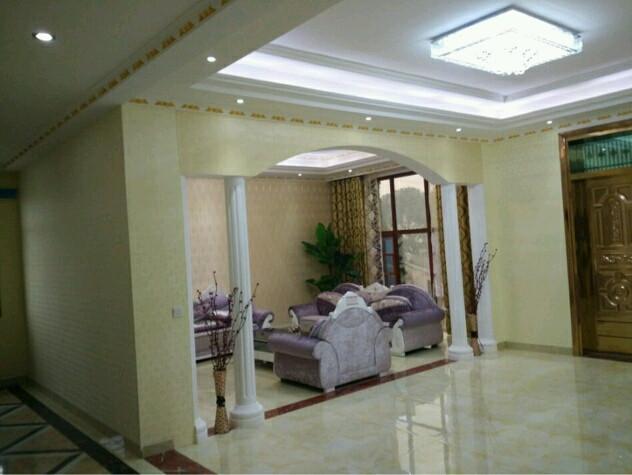 曬曬農(nóng)村自建的小別墅，總共花了70多萬