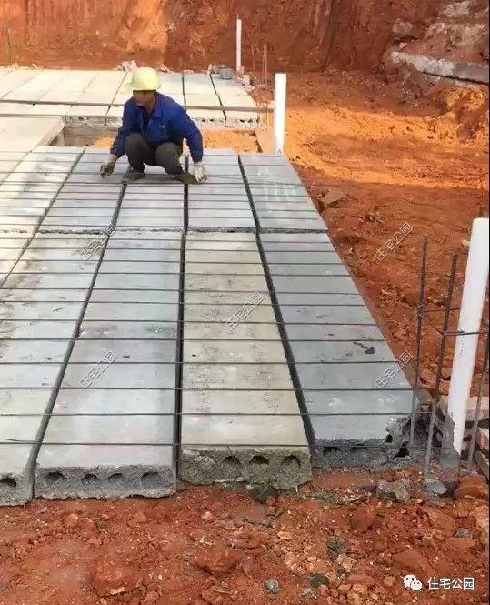 2024年最火爆的農(nóng)村自建房戶型，附施工過程和完工圖