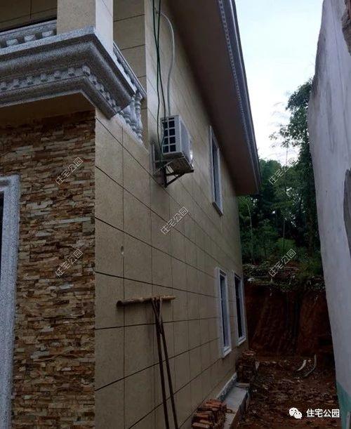 2024年最火爆的農(nóng)村自建房戶型，附施工過程和完工圖