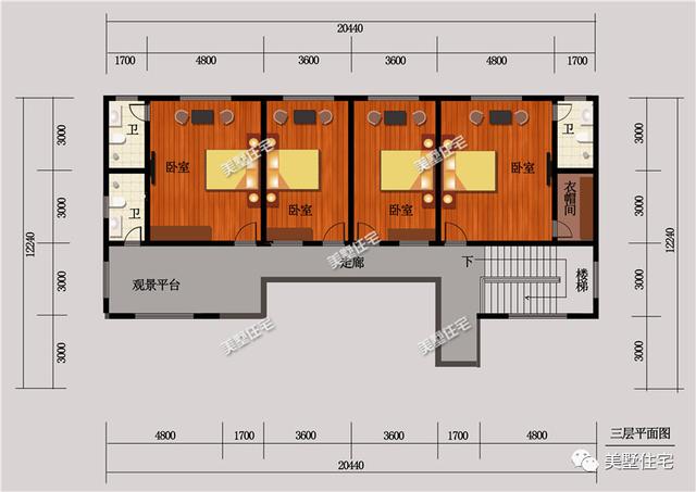 看完這5棟中國風格別墅圖，才知道中式才是NO.1